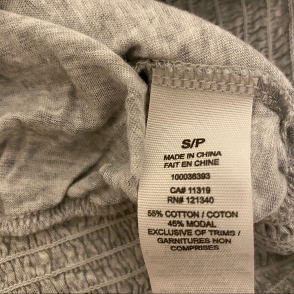 FREE ADD ON - Garage Crop Top - Picture 5 of 5